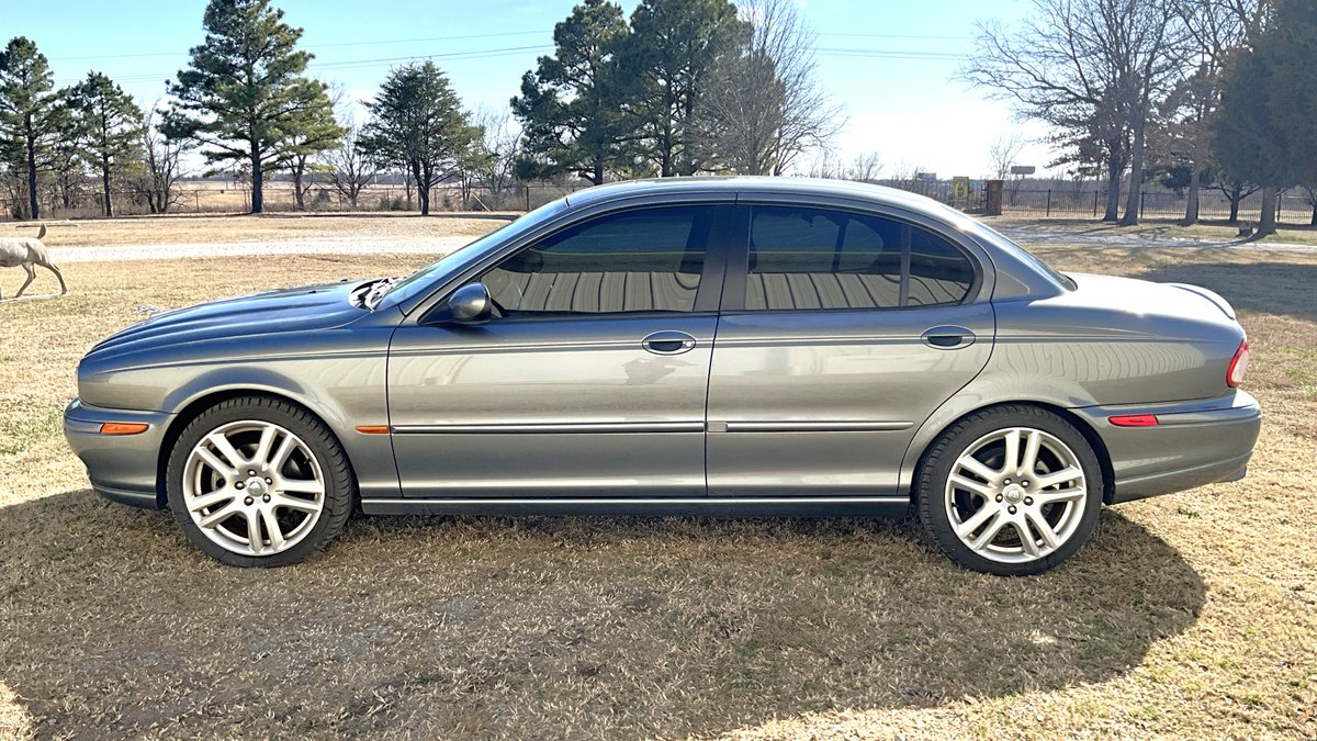 2004 Jaguar X Type