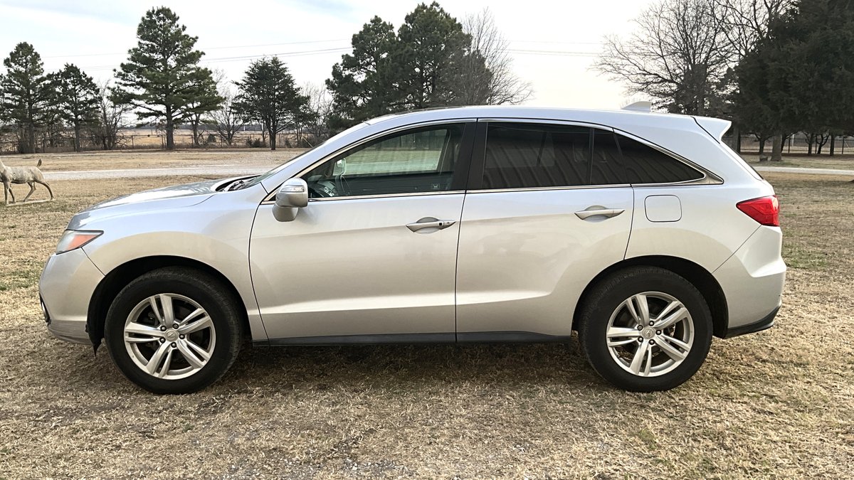 2013 Acura RDX