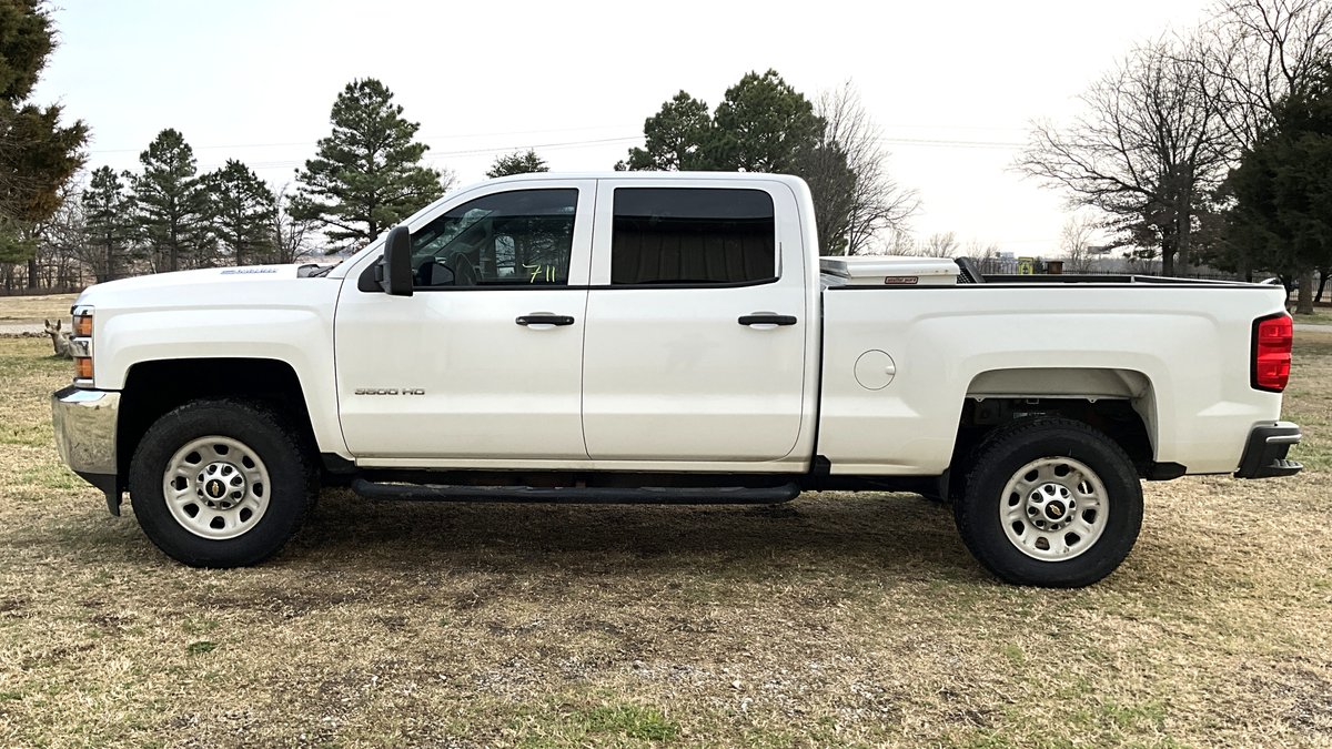 2016 Chevrolet 1T CC 4X4