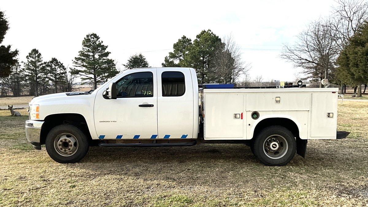 2013 Chevrolet 1T