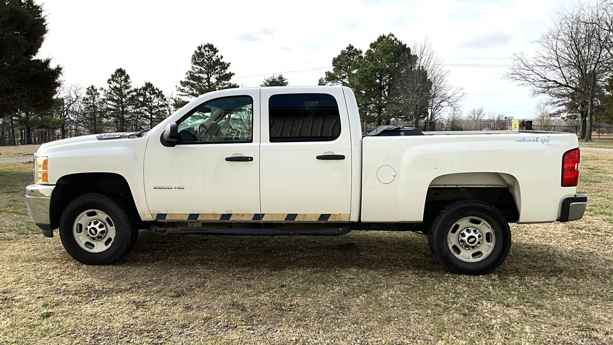 2011 Chevrolet 1/2T