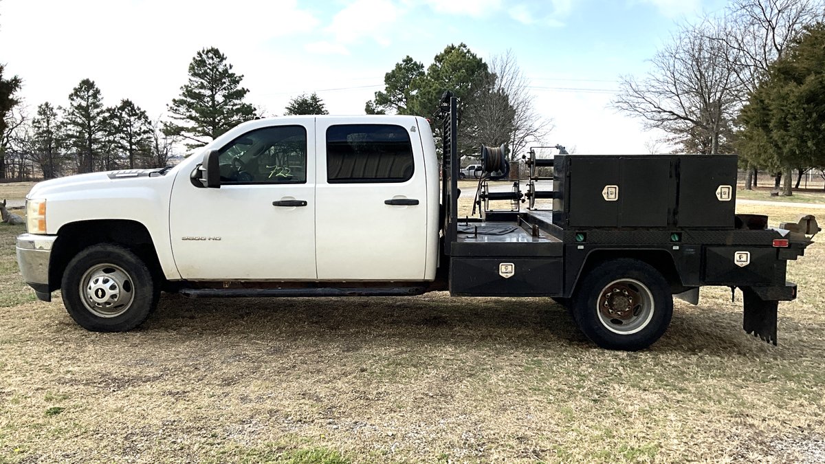 2011 Chevrolet Welder