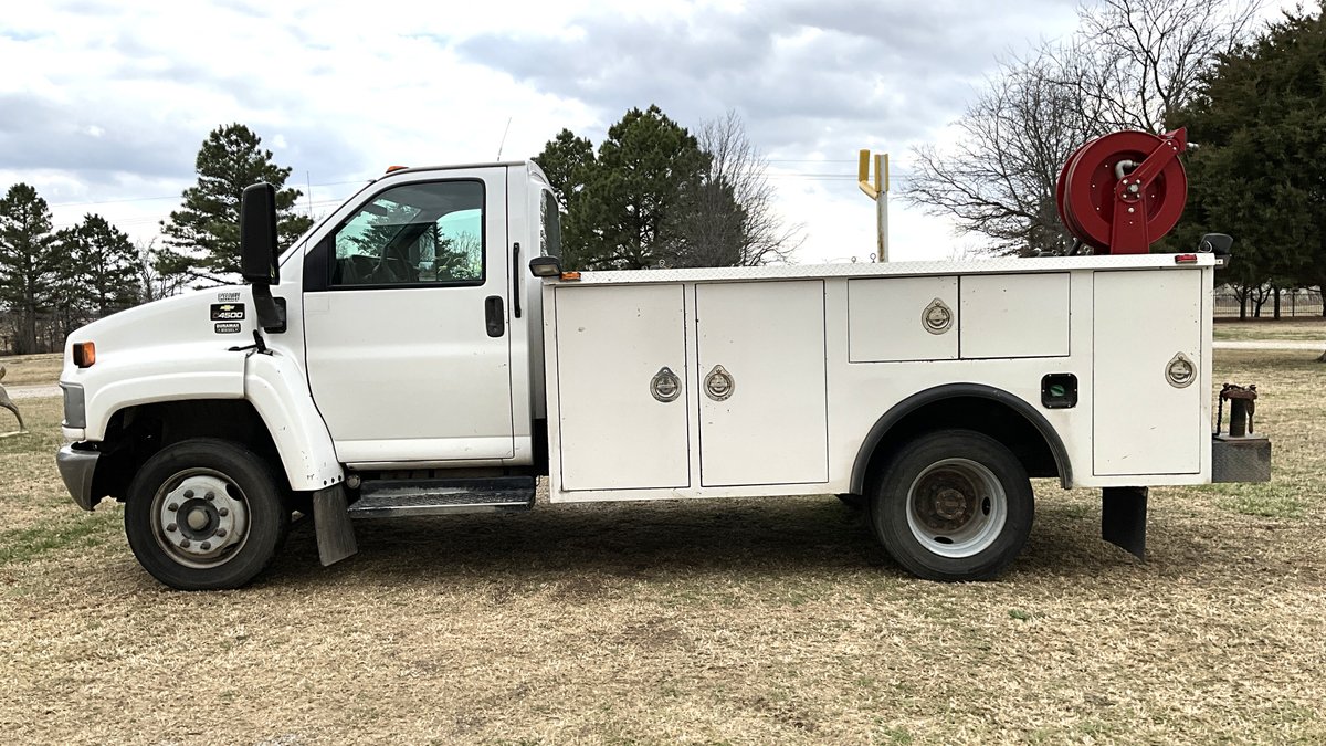 2007 Chevrolet 1T 4X4