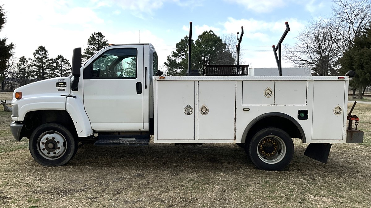2007 Chevrolet 1T 4X4