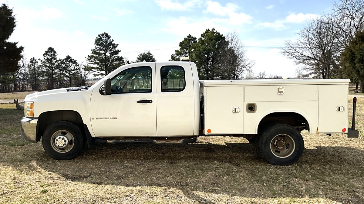 2007 Chevrolet 1T