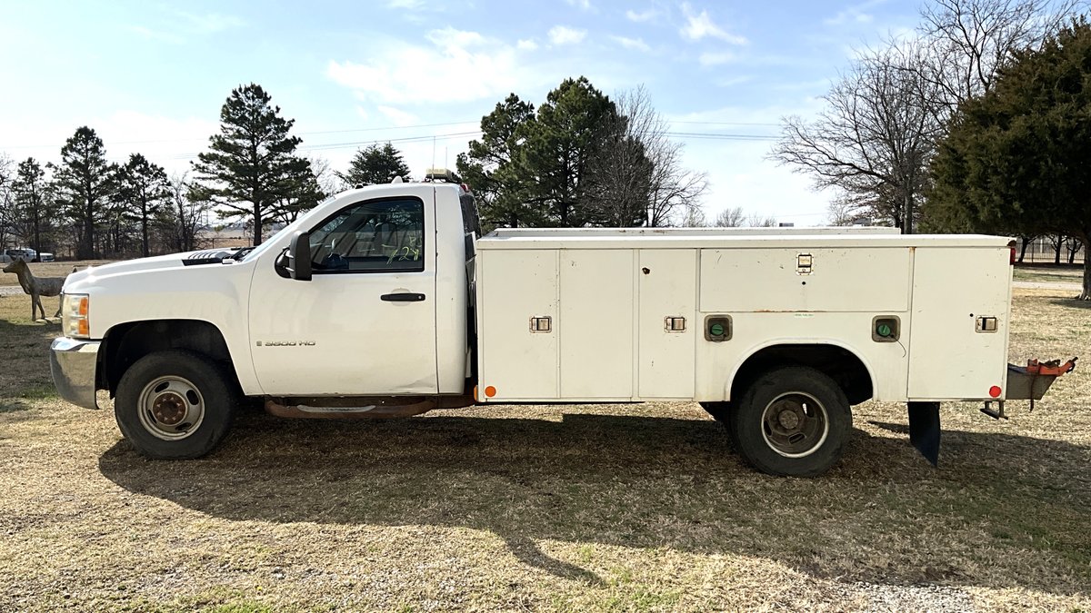 2007 Chevrolet 1T