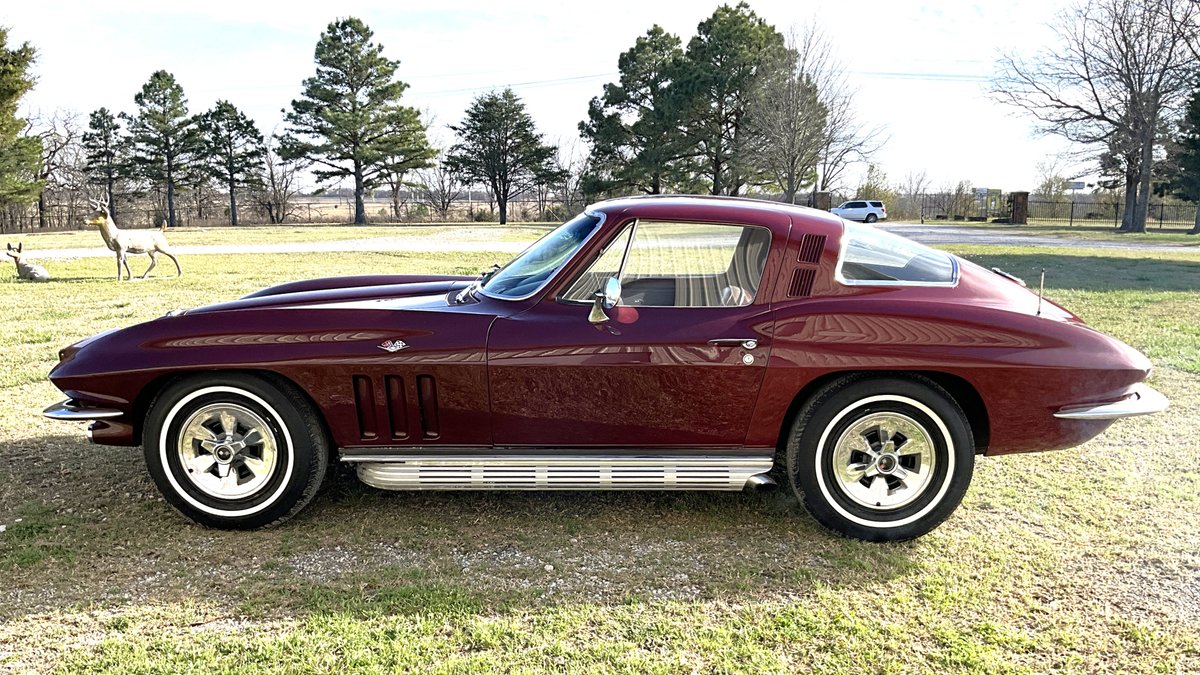 1965 Chevy Corvette