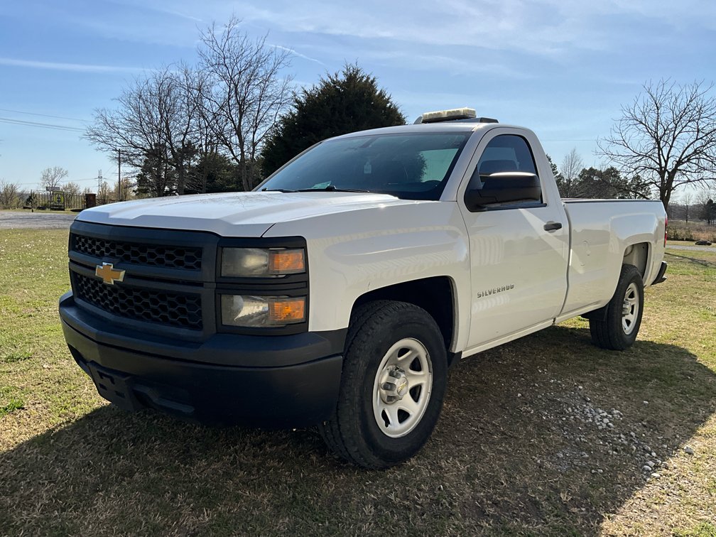 2015 Chevy 1500