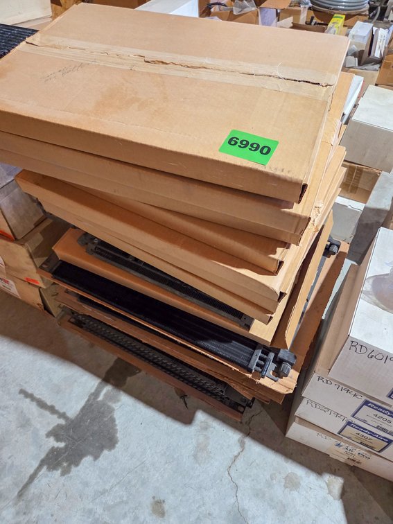 23 Asstd Styles & Sizes of Condensers