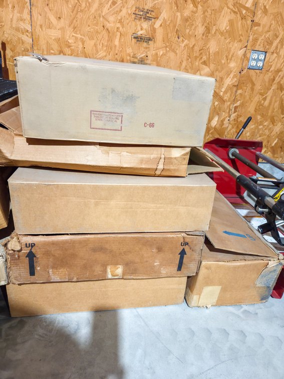 10 Asstd Coolers-New