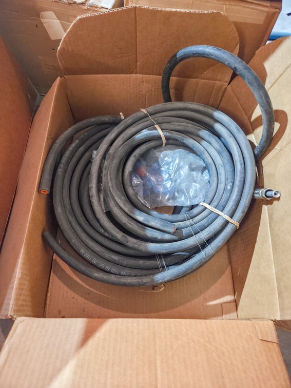 Boxes of Asstd Hoses & AC Lines