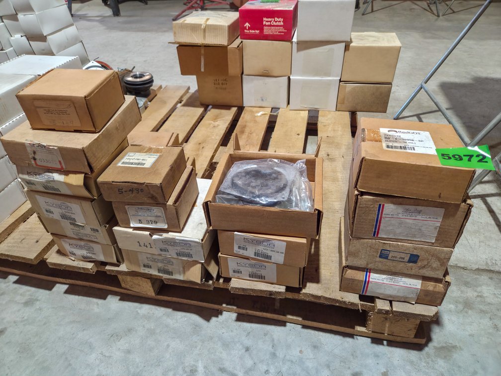 20 Asstd Compressor Clutch Assemblies