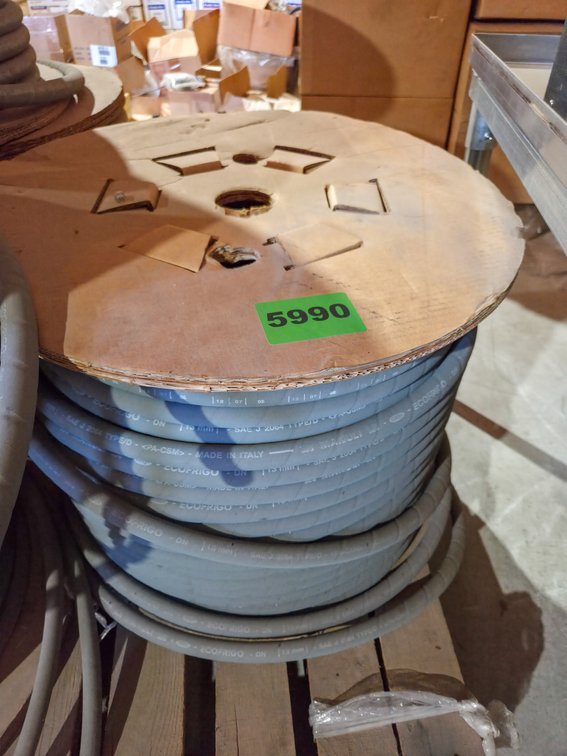 Roll of Ecofrigo SAE J 2064 Type/P 13 MM
