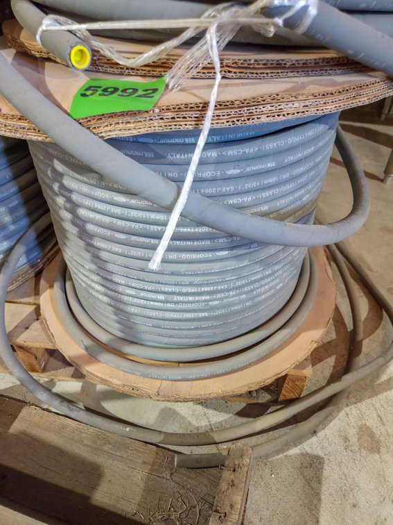 Roll of Ecofrigo SAE J 2464 10 MM