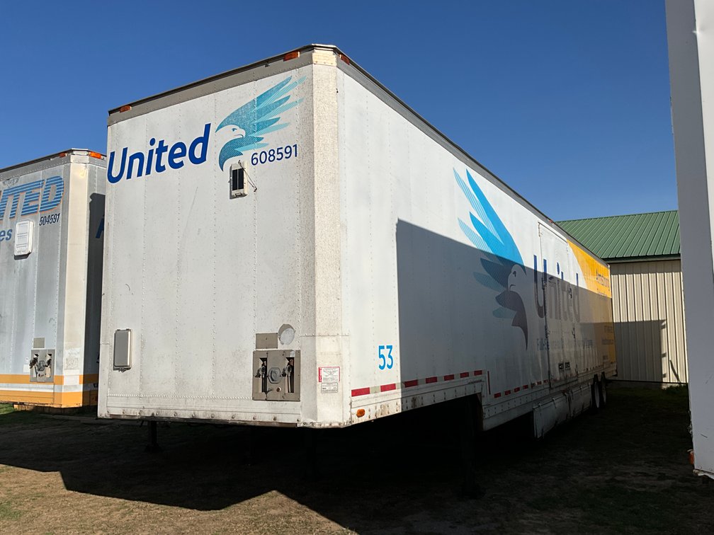 Kentucky 53' Trailer