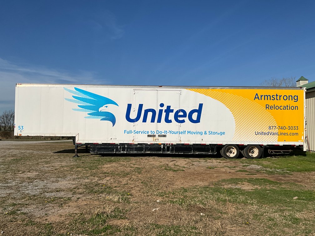 Kentucky 53' Trailer
