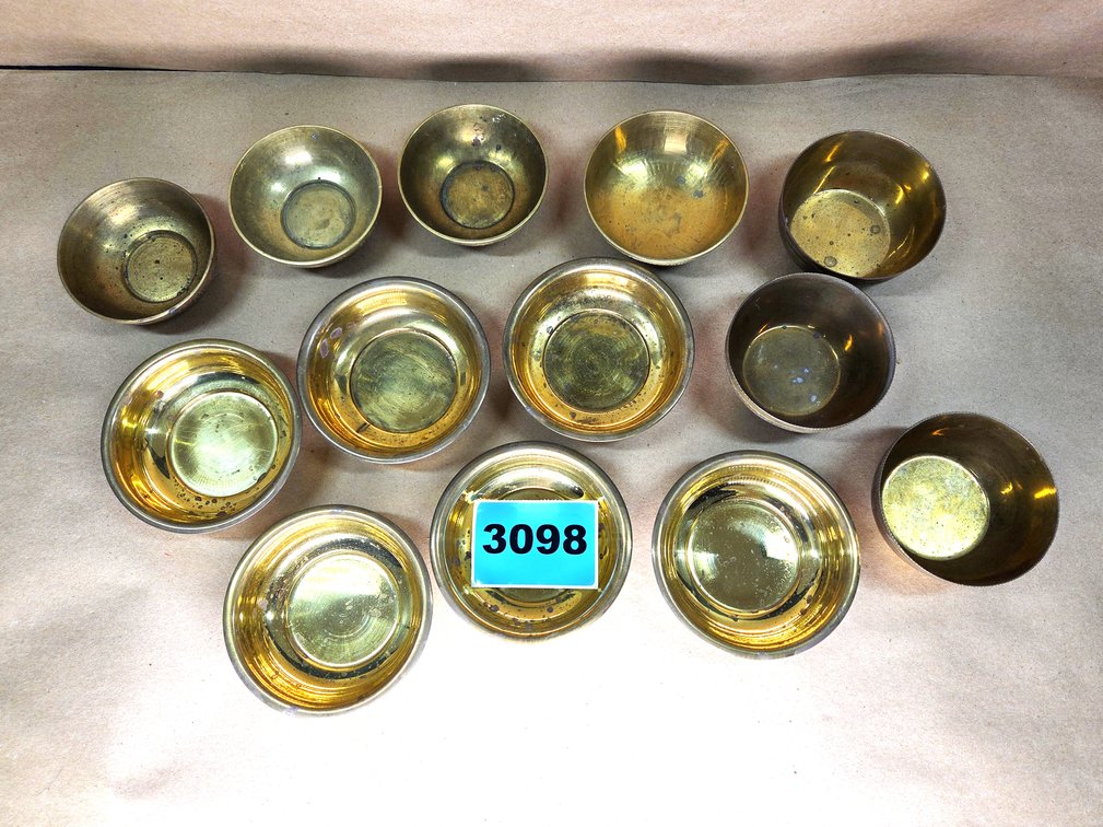 Indian Brass Uruli, Egyptian Brass Dish, Abhishek Patra