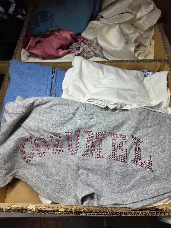 Assorted Women's Clothing