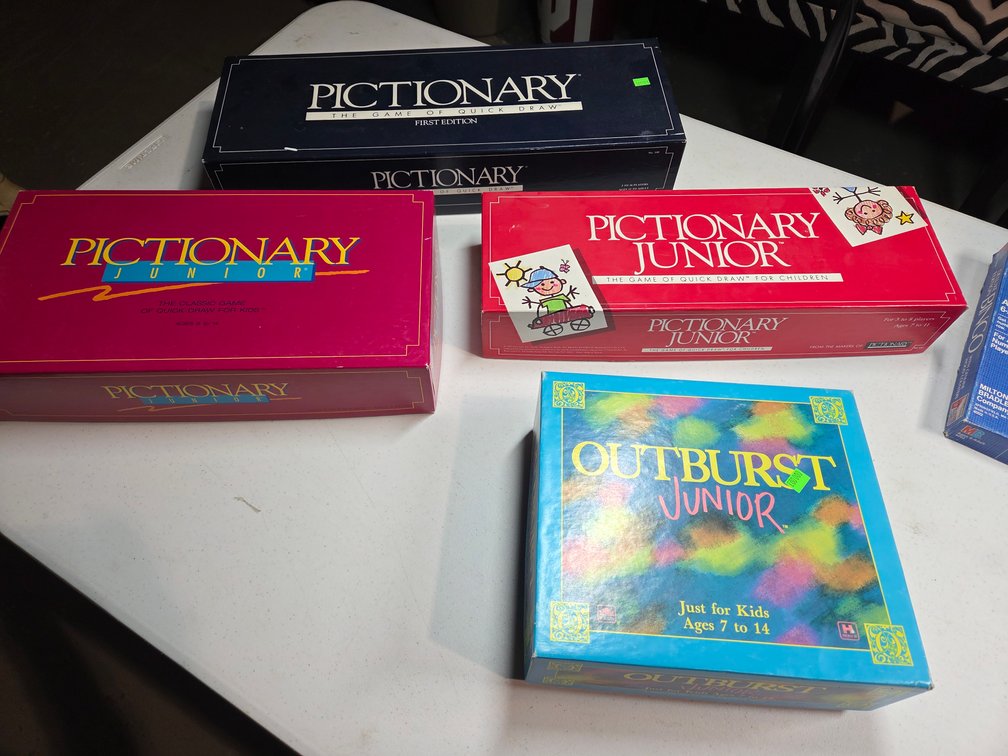 Family Games