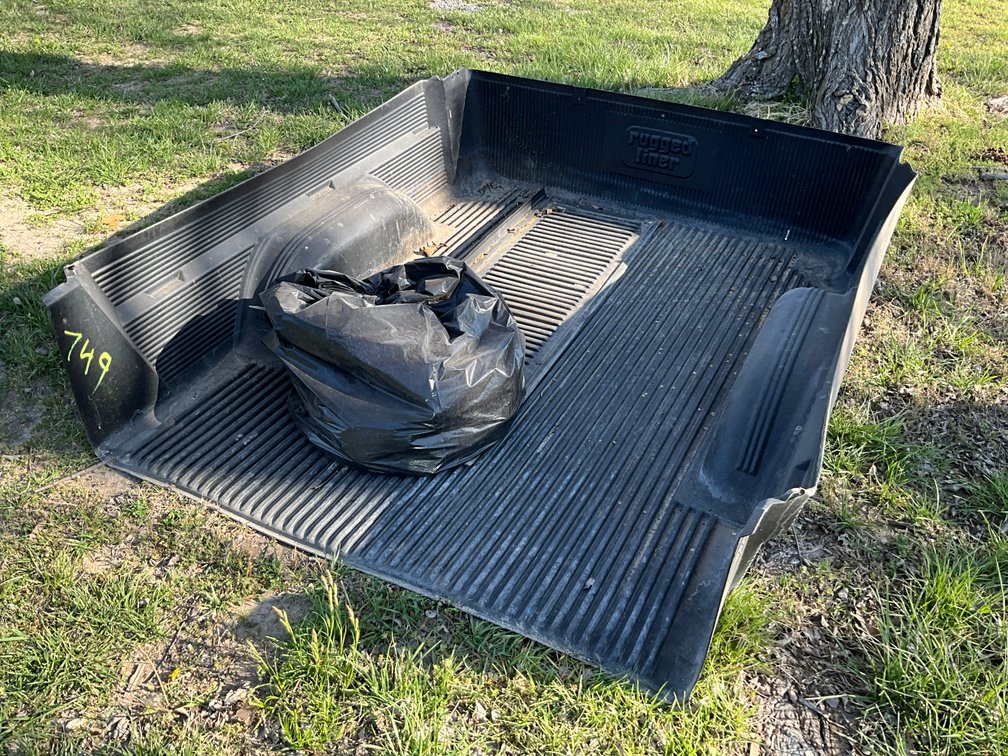Removable Bed Liner
