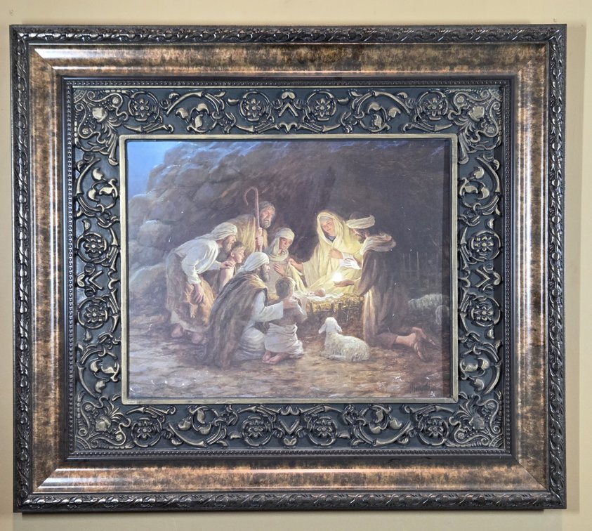 1 Piece Of Wall Art