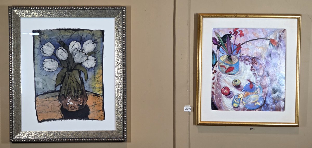 2 Pieces Of Wall Art