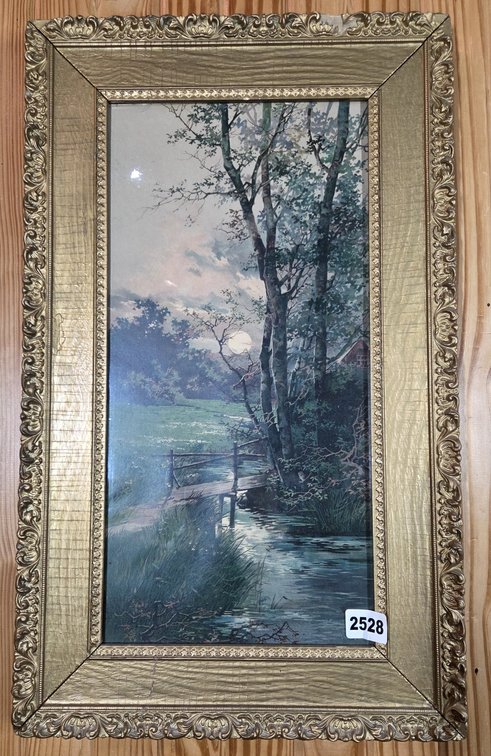 2 Pieces Of Wall Art