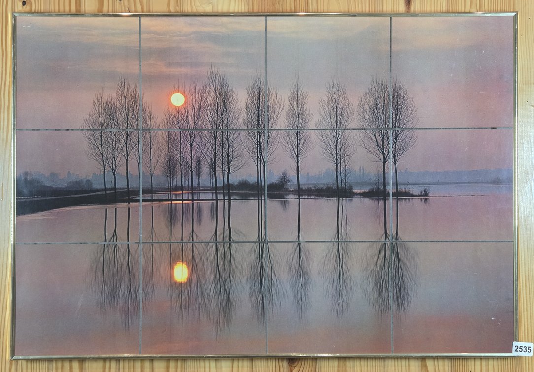 2 Pieces Of Wall Art
