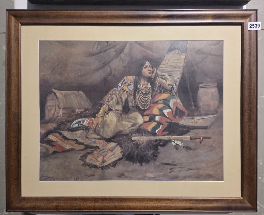 1 Piece Of Wall Art