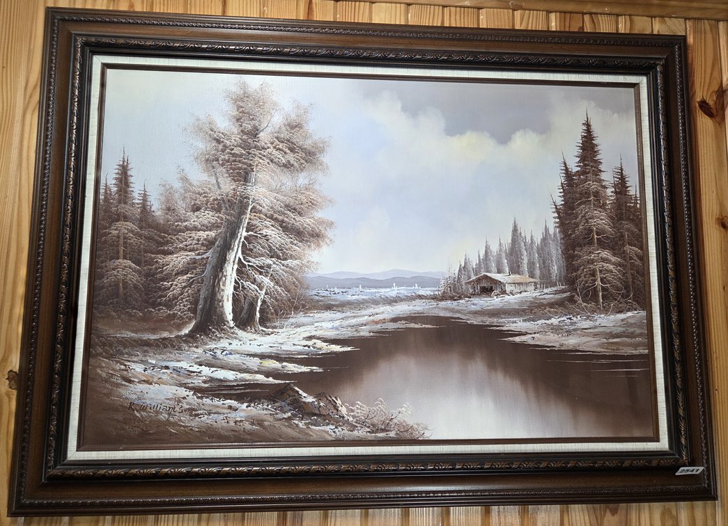 1 Piece Of Wall Art