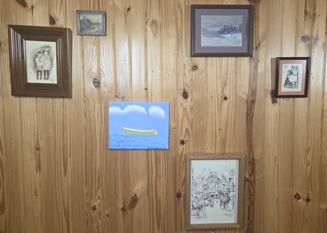 6 Pieces Of Wall Art