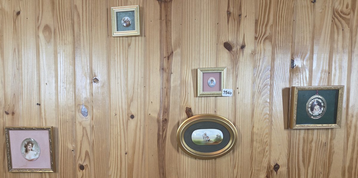 5 Pieces Of Wall Art