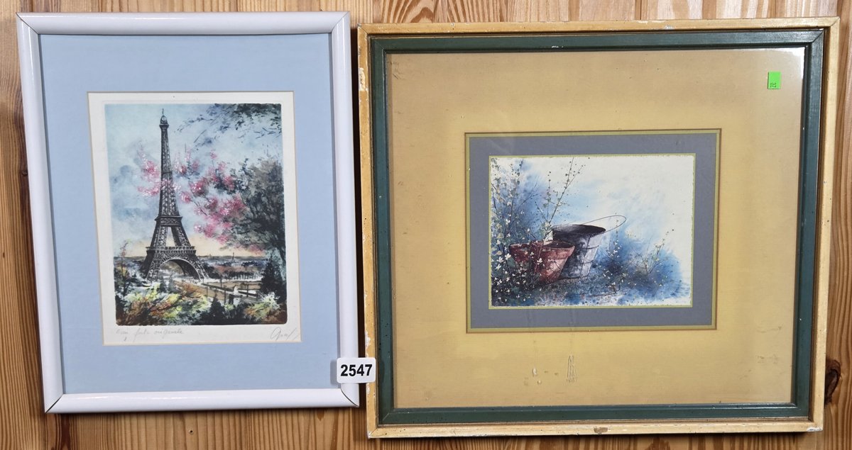 3 Pieces Of Wall Art