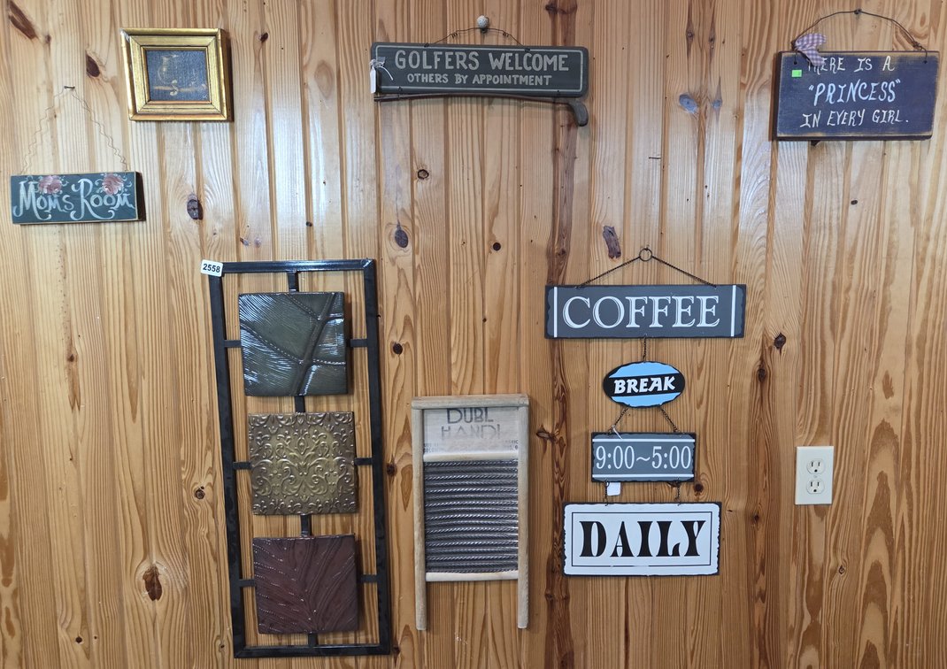 Misc Wall Art