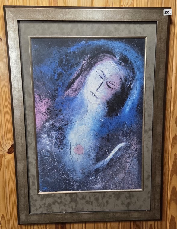 2 Pieces Of Wall Art