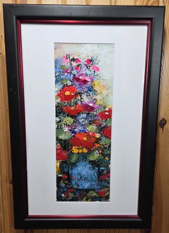 2 Pieces Of Wall Art