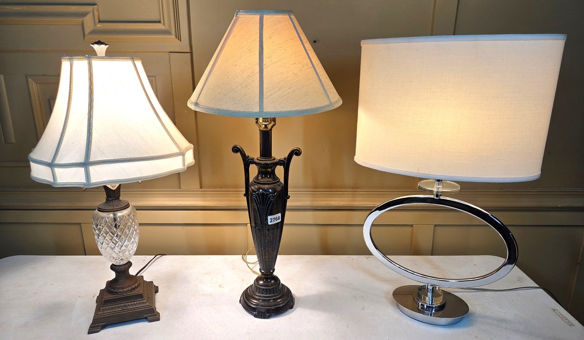 Misc Lamps