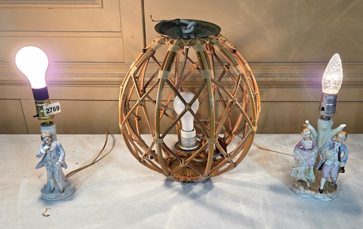 Misc Lamps