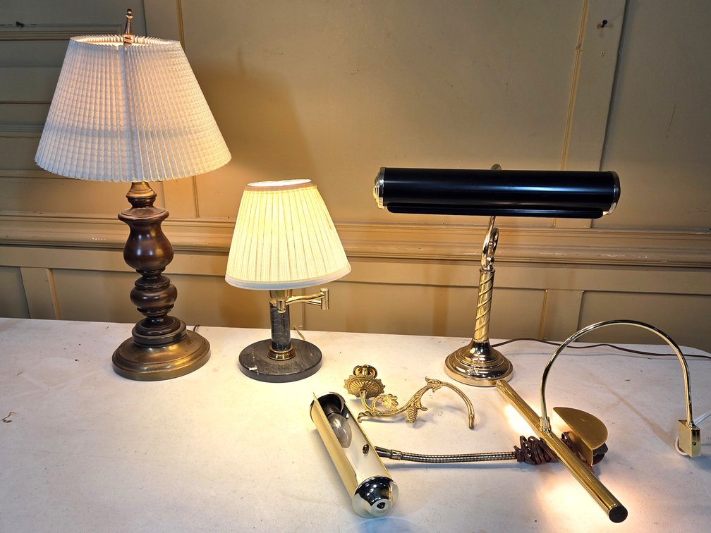 Misc Lamps