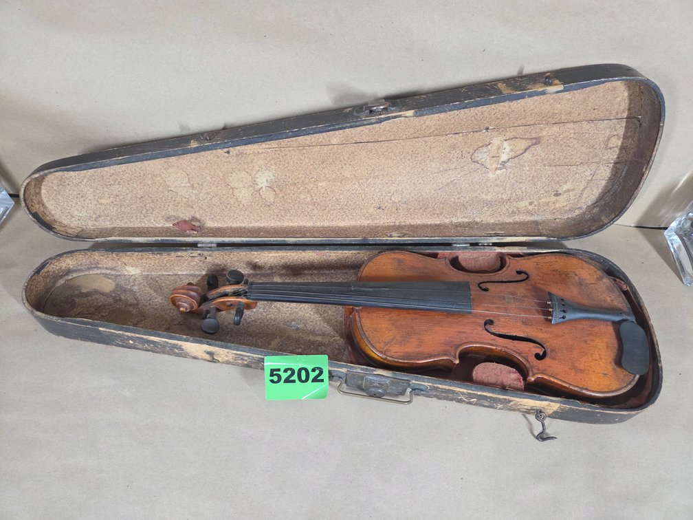 Vintage Violin