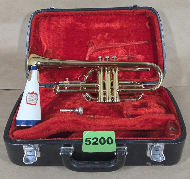 Vintage Cornet