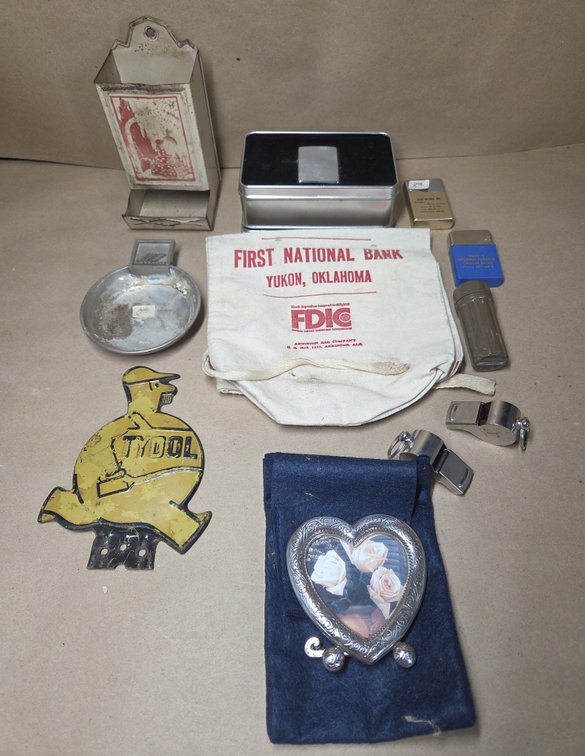 Misc Collectables