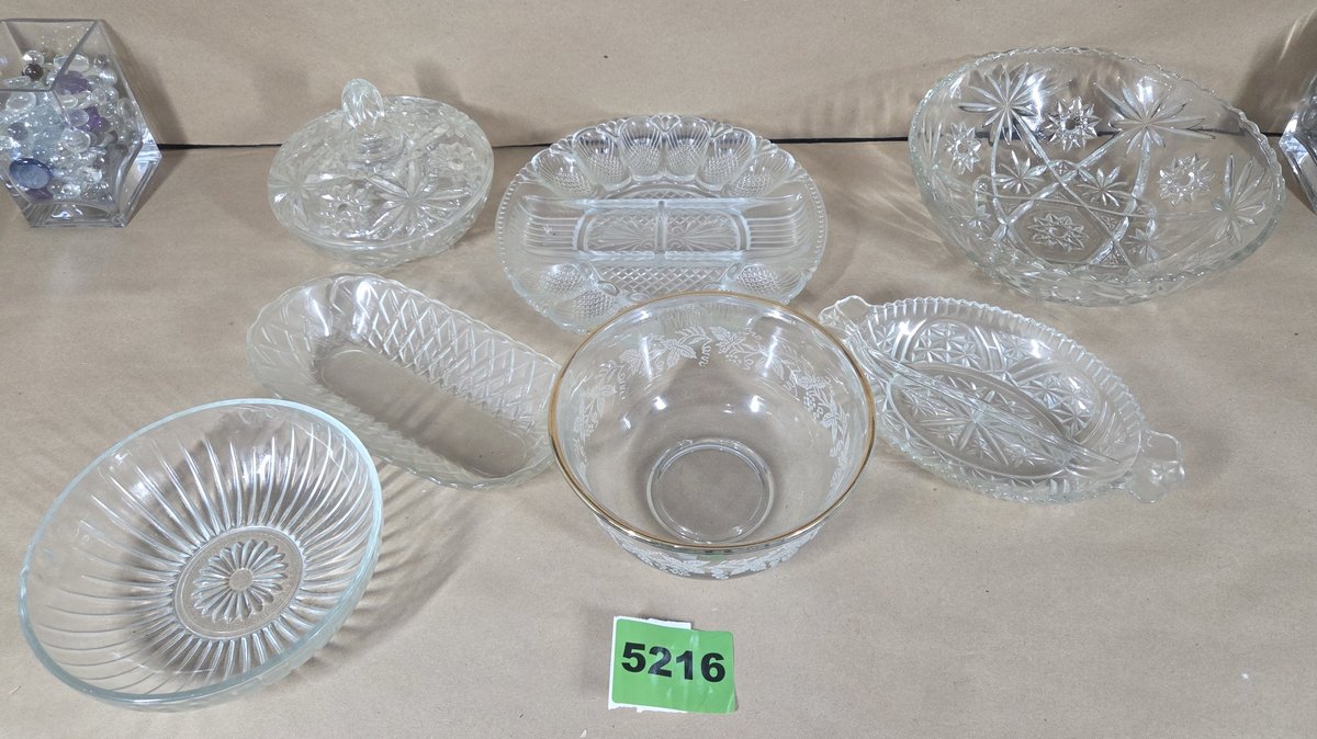Misc Glassware