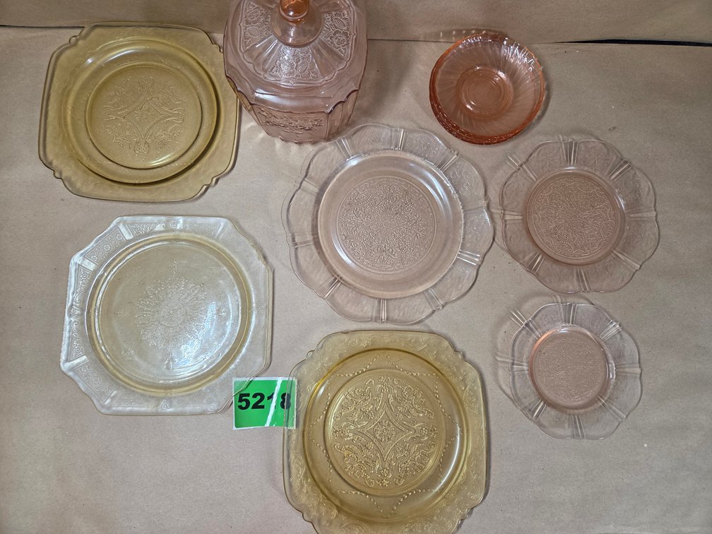 Depression Glass