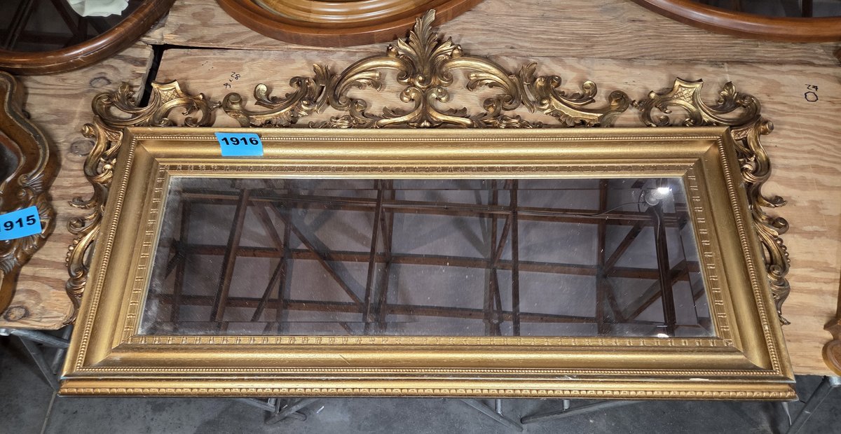28" X 47" Mirror