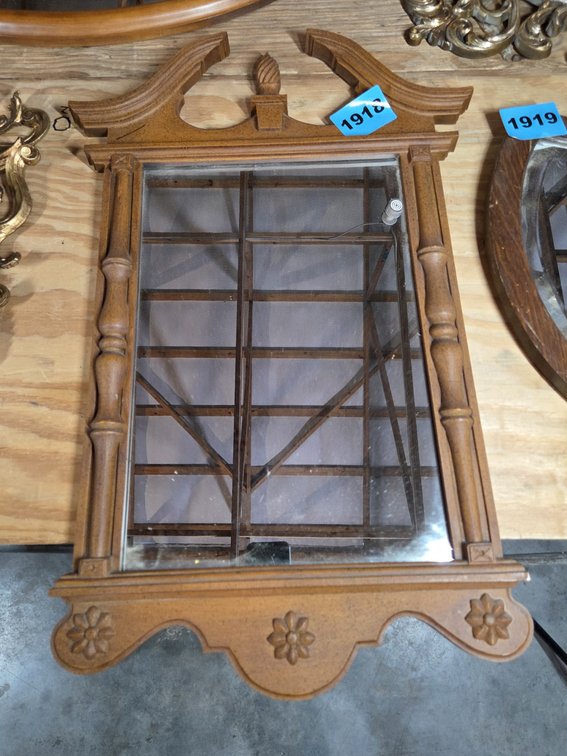 16 1/2" X 30 1/2" Mirror