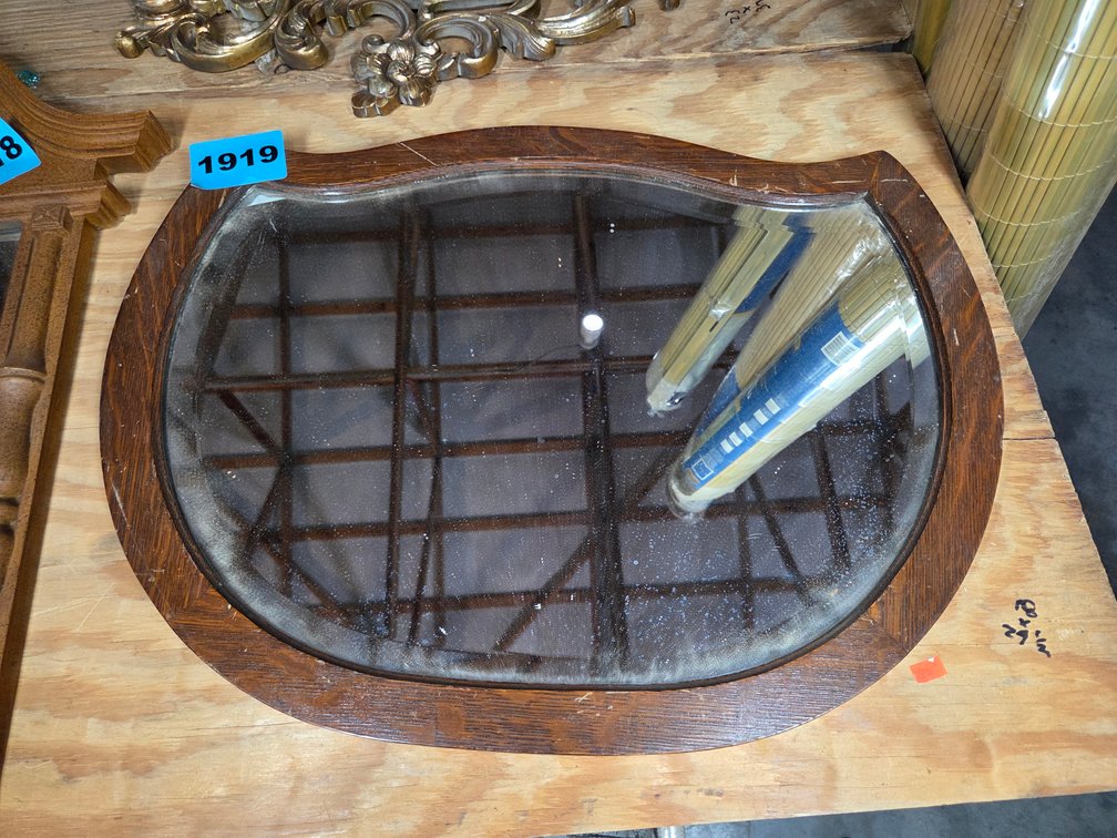 18" X 29 1/2" Mirror
