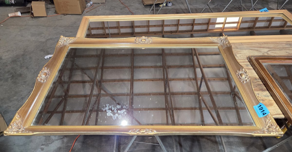 33" X 47" Mirror