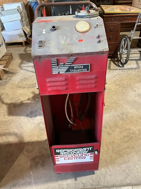 White Industries Recovery Unit