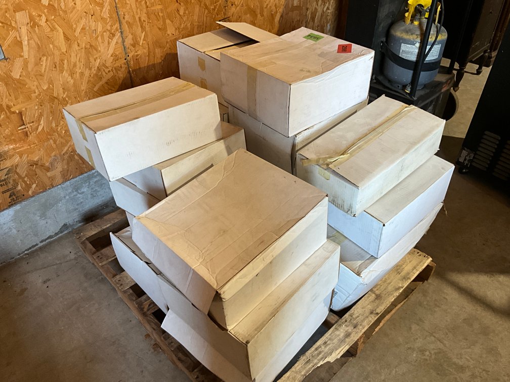 1 Pallet Evaporator GM-Ford-Chrysler Jeep